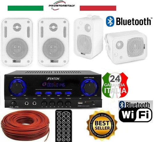 Impianto audio filodiffusione - impianto,