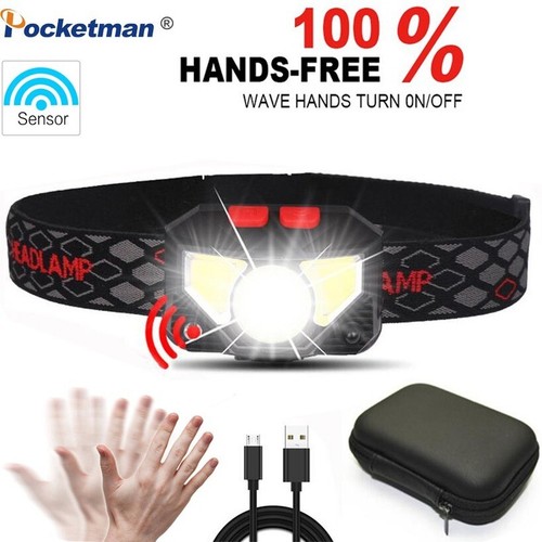 10000lm potente led sensore - 10000lm,