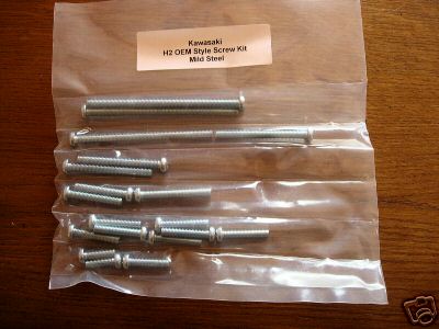 Pour kawasaki 750 kit - pour, h2