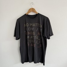 Maglia Radiohead Vintage 2007