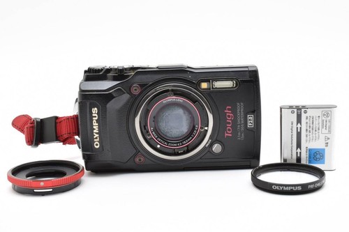 Olympus tough nero - tough,