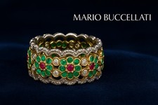 ANELLO UNICO MARIO BUCCELLATI