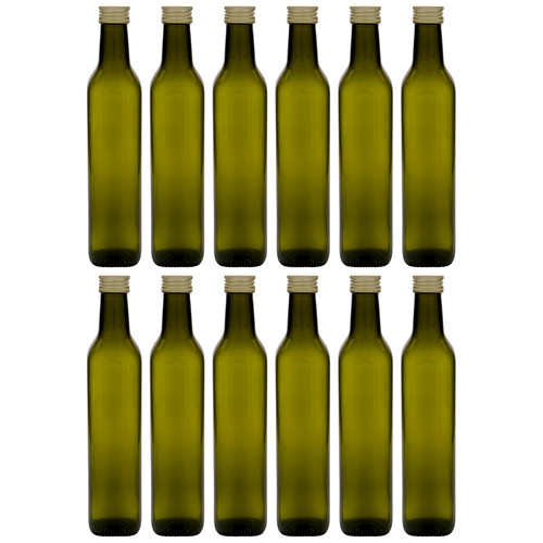 12x bottiglia vetro 500ml - 12x,