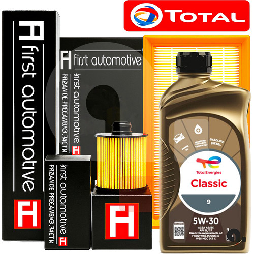Kit tagliando per golf 6 - vw,