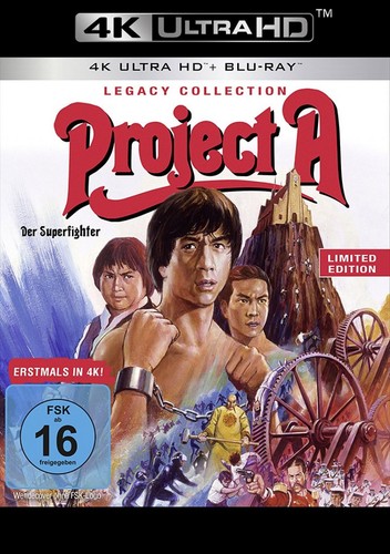 Project jackie chan - a,
