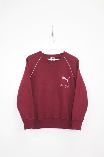 Felpa puma anni vintage - puma,