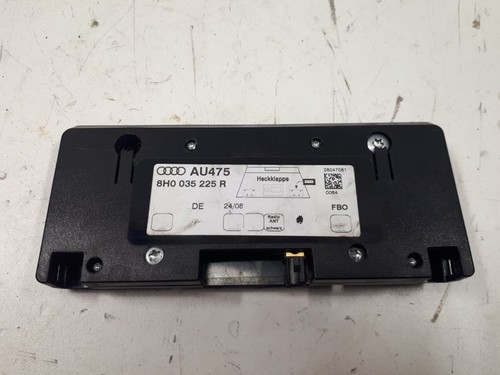 Amplificatore antenna audi - amplificatore,