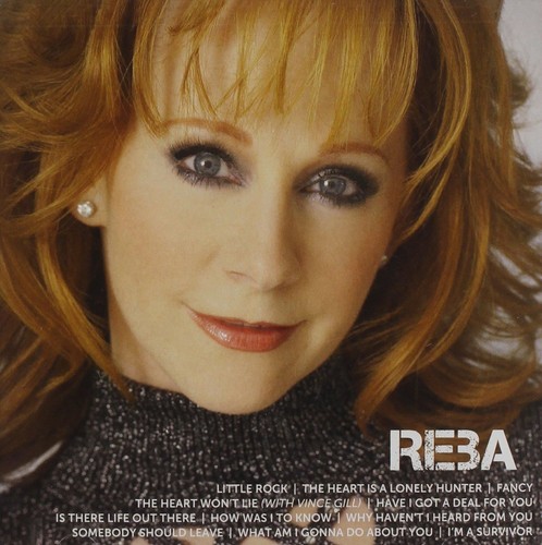 Audio nuovo reba - cd,