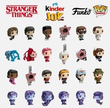 Stranger things funko pop - stranger,