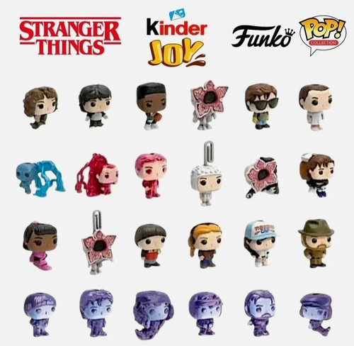 Stranger things funko - stranger,