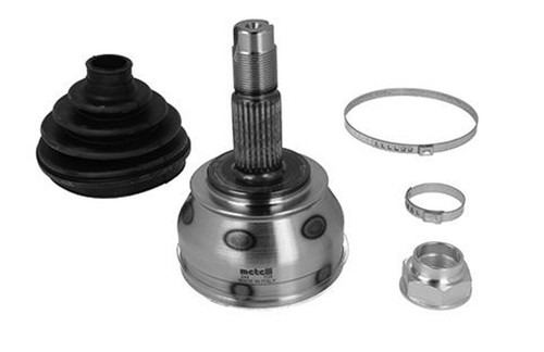 Metelli kit giunti albero - metelli,