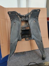 Pedana Poggiapiedi Per MBK Nitro 50 1997-2012 / Yamaha Aerox H2O 50 1997-2012