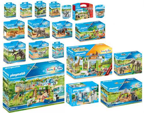 Seleziona playmobil family - playmobil,