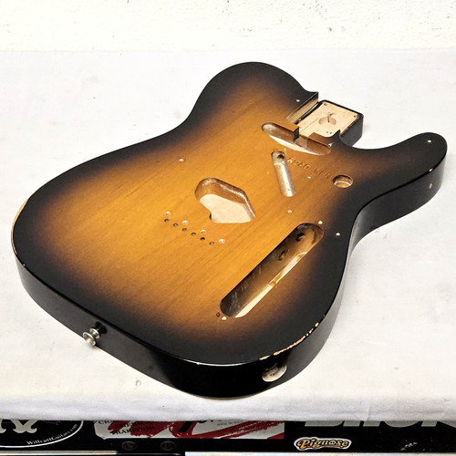 Fender vintera road worn - fender,