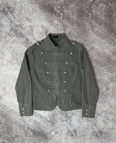 Giacca militare cubus donna - giacca,