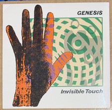 Genesis - Invisible Touch