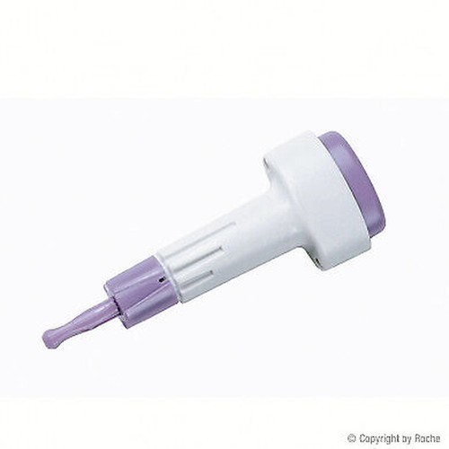 Lancette accu chek safe - lancette, accu-chek