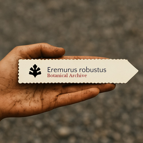 Eremurus robustus seeds - eremurus,