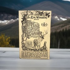 Signed Ken Nordberg The