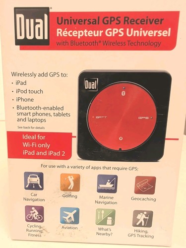 Doppio ricevitore gps - doppio,
