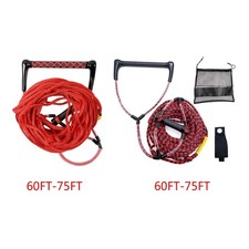 Corda Da Sci D'acqua Corda Da Surf Galleggiante Corda Da Wakesurf Galleggiante