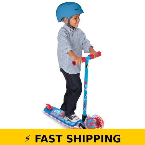 Huffy spidey scooter - spidey, per
