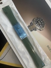 Cinturino Gomma Rolex 20mm Con