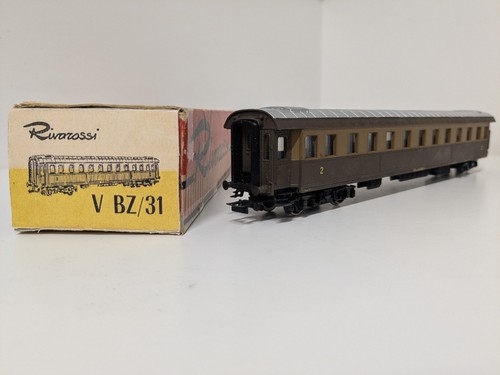 Rivarossi carrozza - rivarossi, bz/31