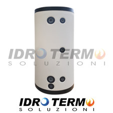 VOLANO TERMICO ACCUMULO ACQUA