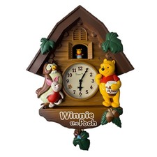 Orologio a cucù Winnie the