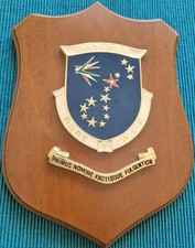 crest 1° Rgpt. ALE Antares