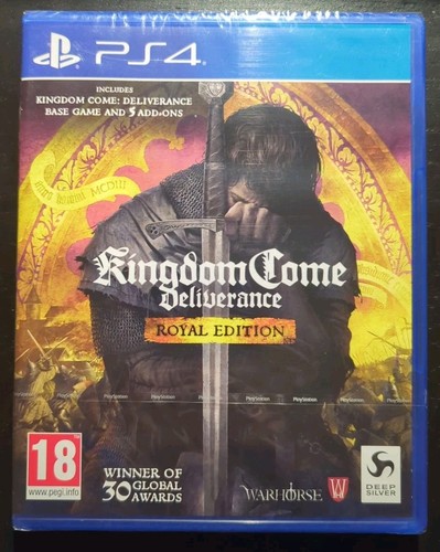 Kingdom come deliverance - come:,