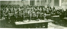 1931 ROMA Consiglio Generale delle Corporazioni riunito a Palazzo VENEZIA *Foto