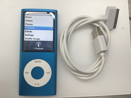 Apple ipod nano - nano, generazione