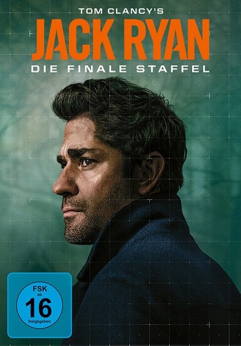 Tom clancys jack ryan die - ryan,
