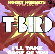 Rocky Roberts Et Les Airedales