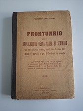 Prontuario Tassa Scambio Sui