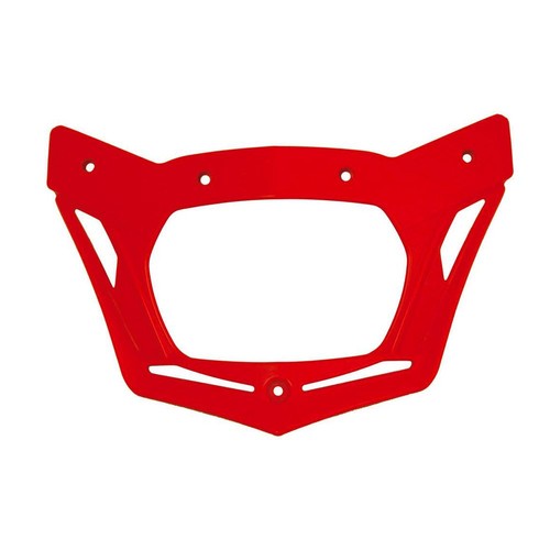 Racetech plastica inferiore - plastica,