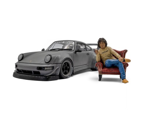 Bodykit solido s1807517 - solido, 1:18