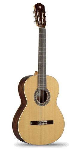 Alhambra chitarra classica - alhambra,