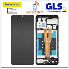 DISPLAY TOUCH SCREEN +FRAME