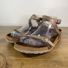 Sandali alla caviglia