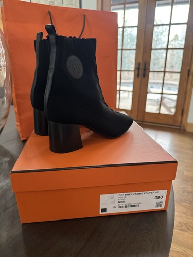 Stivaletti hermès volver - hermès,