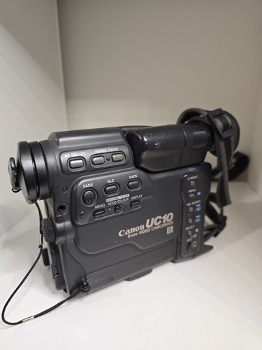 Videocamera canon uc10 non - canon,