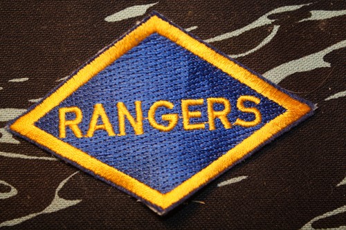 Copia realistica wwii - copia, rangers