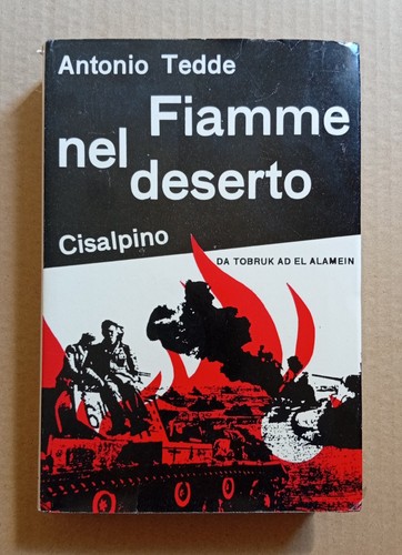 Antonio tedde fiamme - antonio, nel