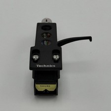 Technics Headshell & Cartridge