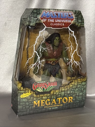 Modellino motuc megator 2011 - motuc,