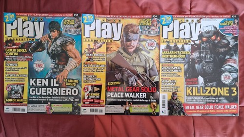 Play generation rivista ps3 - play,
