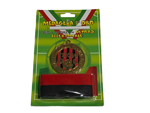 Milan medaglia oro - ,